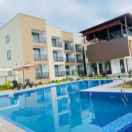 Aiden Homes And Apartments Hotel Koforidua Dış mekan fotoğraf