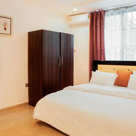 Aiden Homes And Apartments Hotel Koforidua Dış mekan fotoğraf