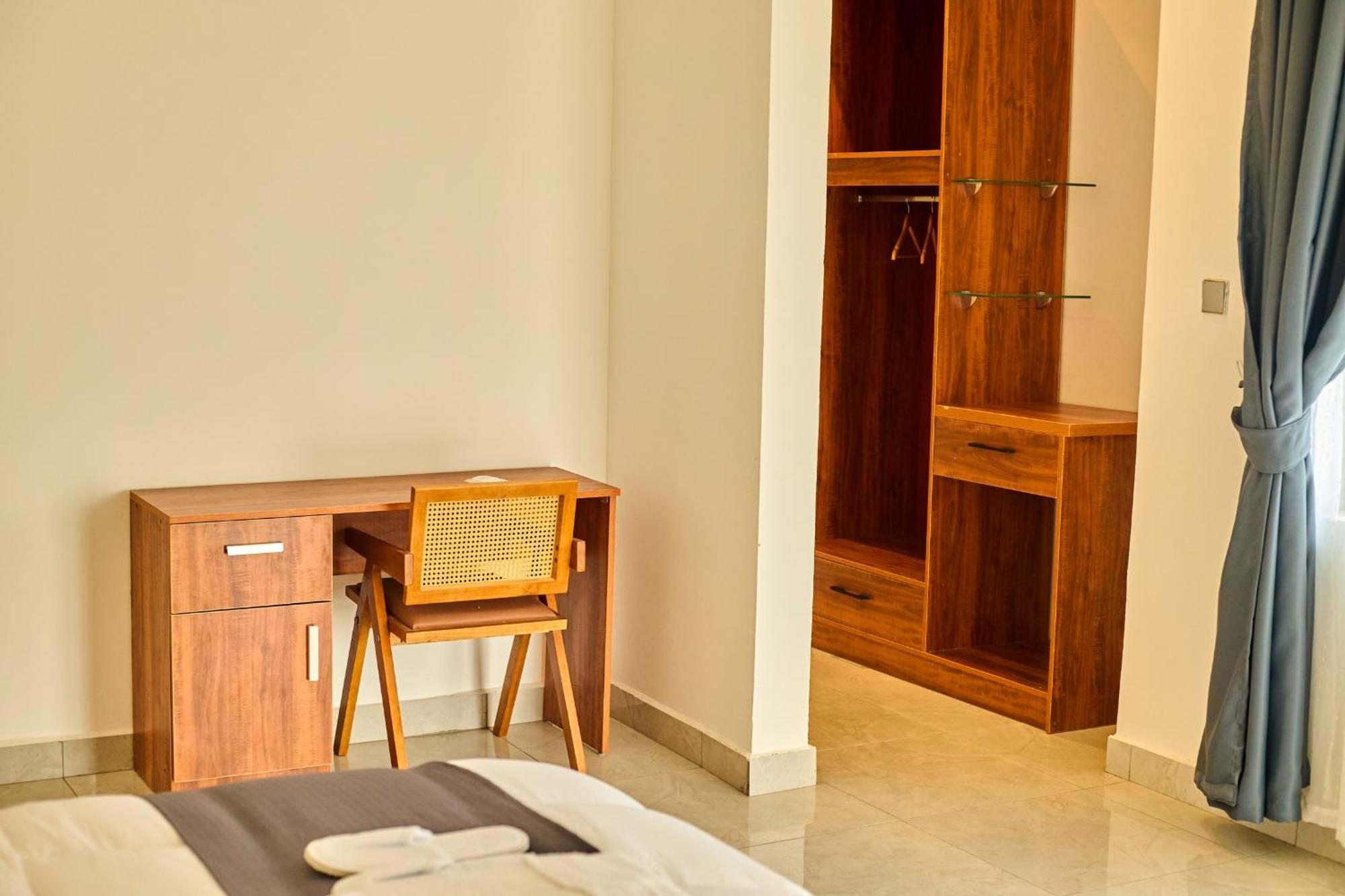 Aiden Homes And Apartments Hotel Koforidua Dış mekan fotoğraf
