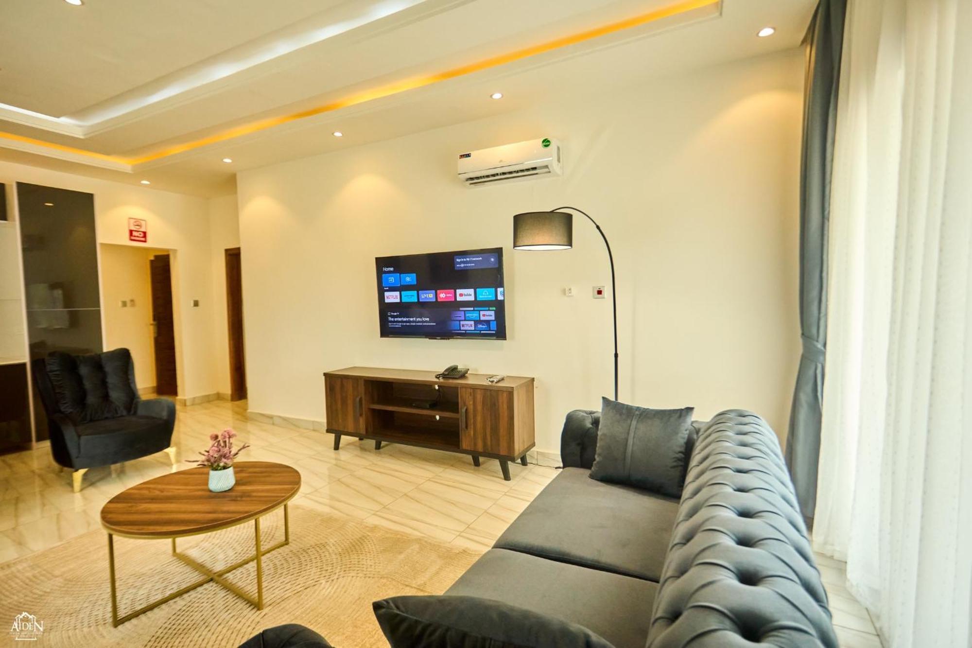 Aiden Homes And Apartments Hotel Koforidua Dış mekan fotoğraf