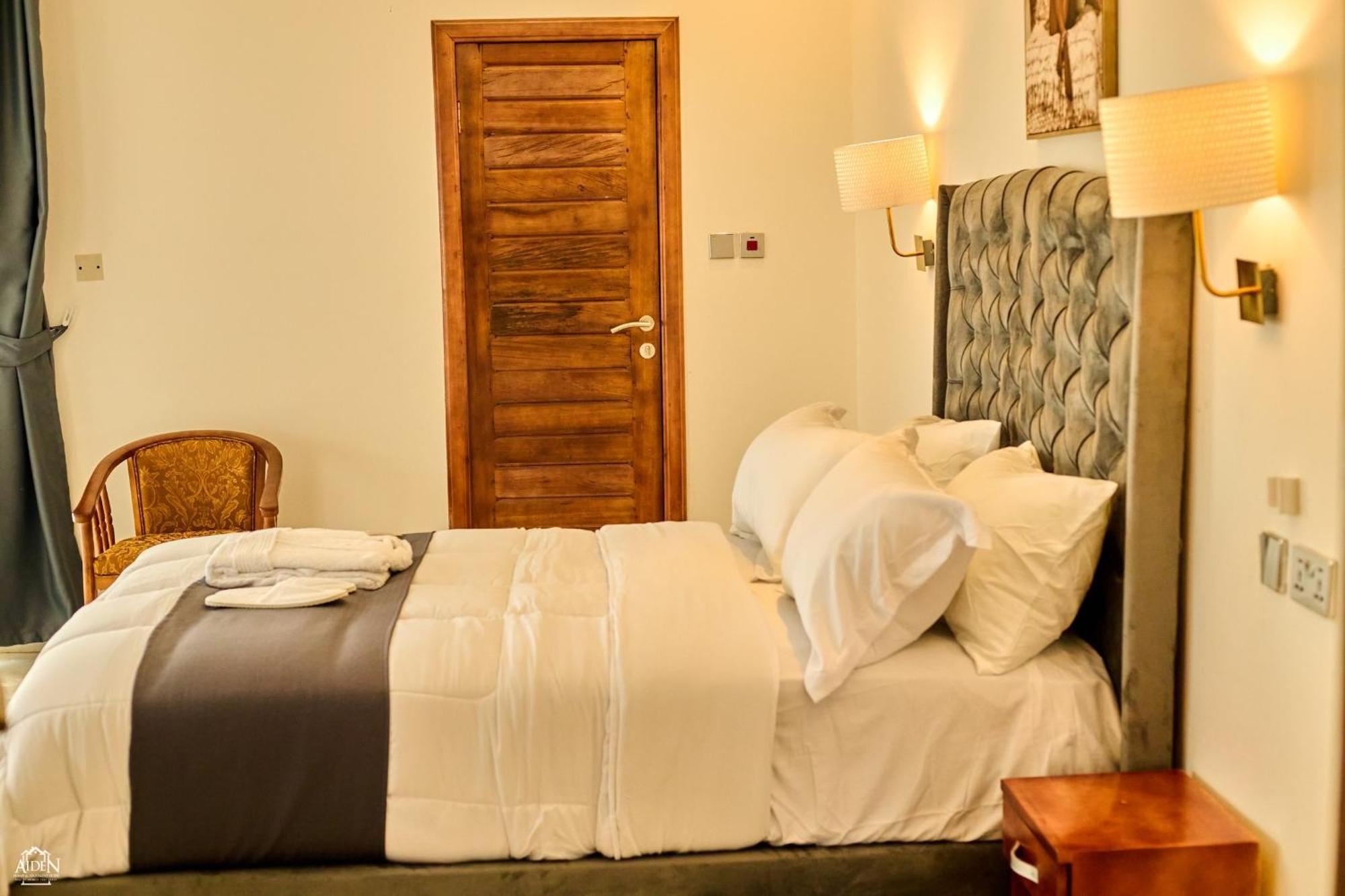 Aiden Homes And Apartments Hotel Koforidua Dış mekan fotoğraf