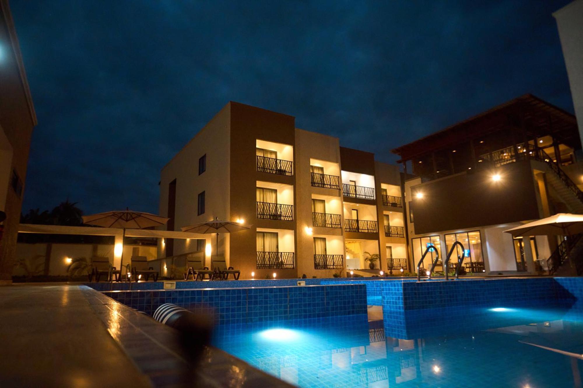 Aiden Homes And Apartments Hotel Koforidua Dış mekan fotoğraf