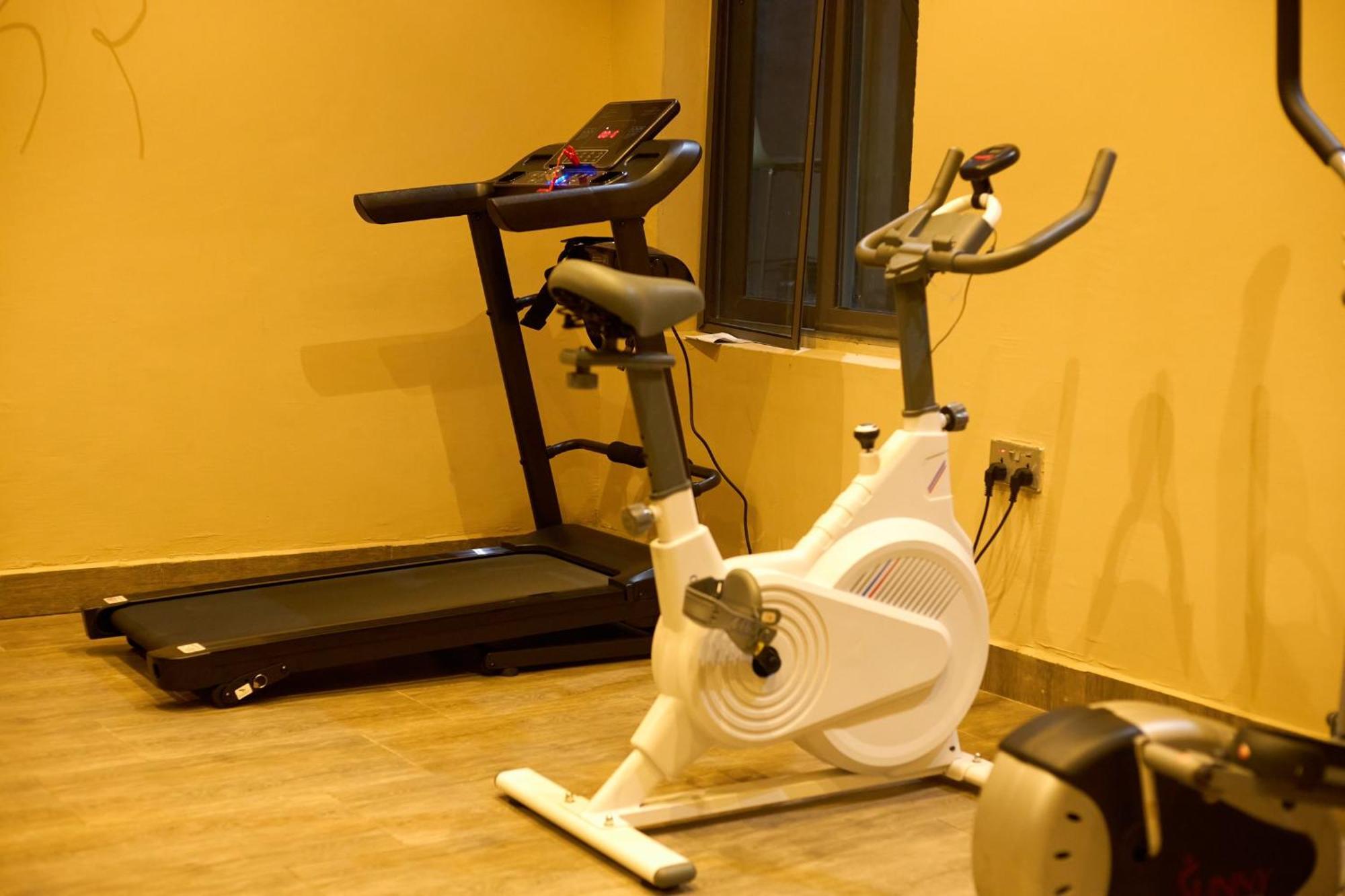 Aiden Homes And Apartments Hotel Koforidua Dış mekan fotoğraf