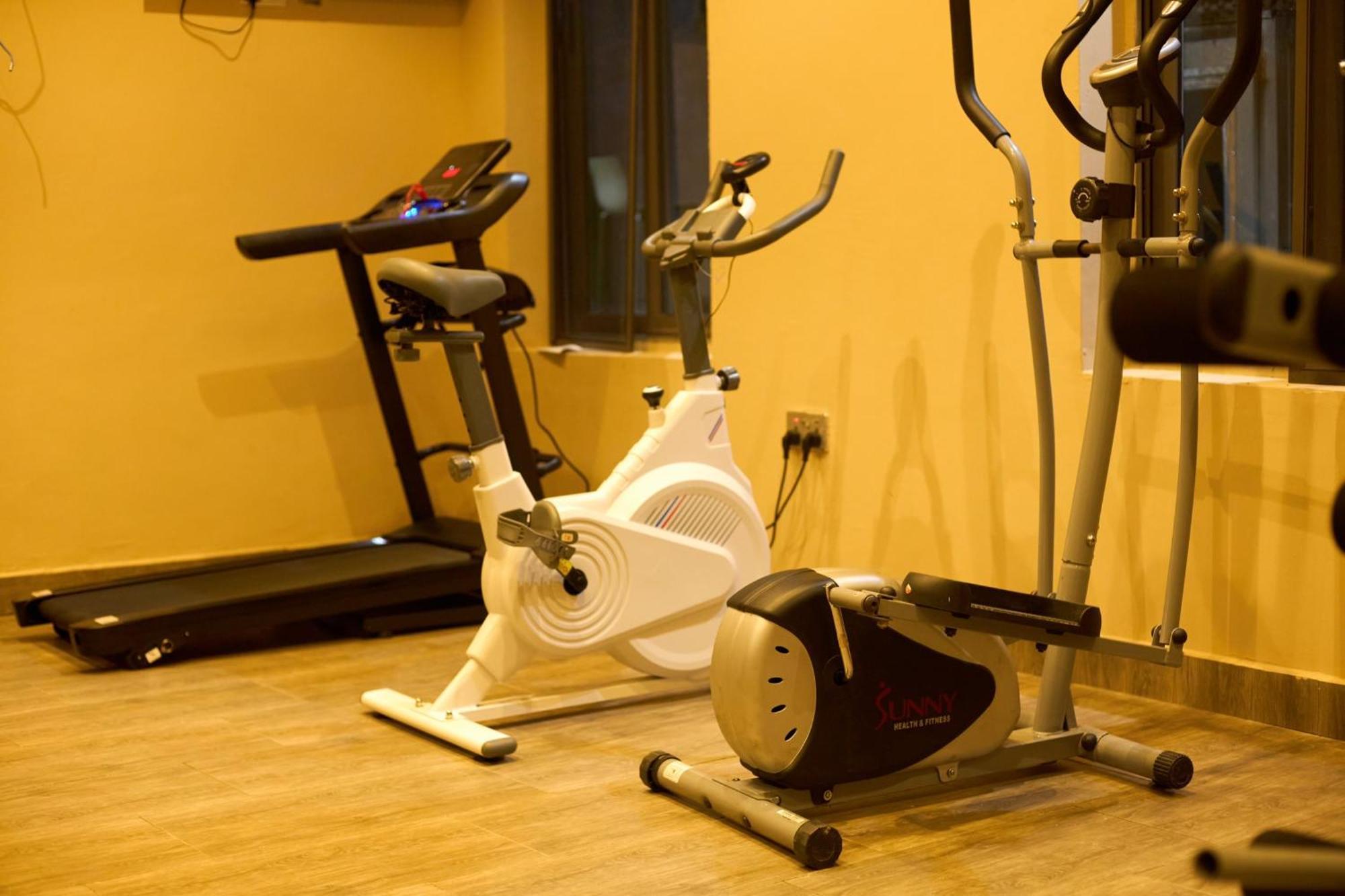 Aiden Homes And Apartments Hotel Koforidua Dış mekan fotoğraf