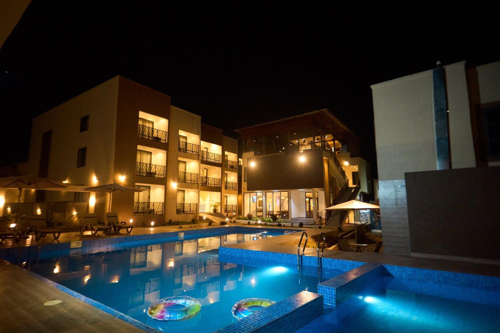 Aiden Homes And Apartments Hotel Koforidua Dış mekan fotoğraf
