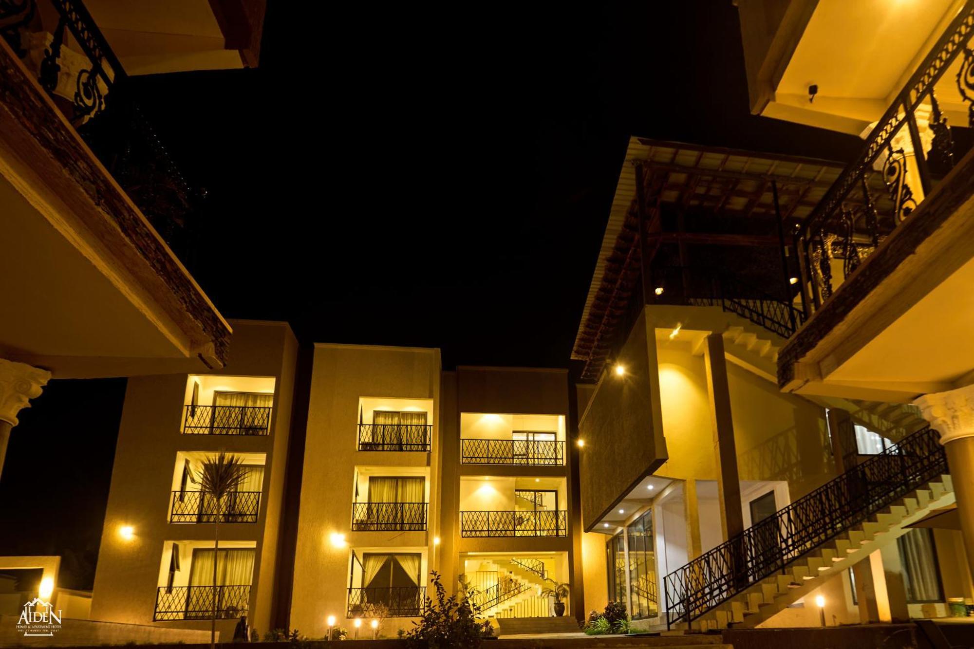 Aiden Homes And Apartments Hotel Koforidua Dış mekan fotoğraf