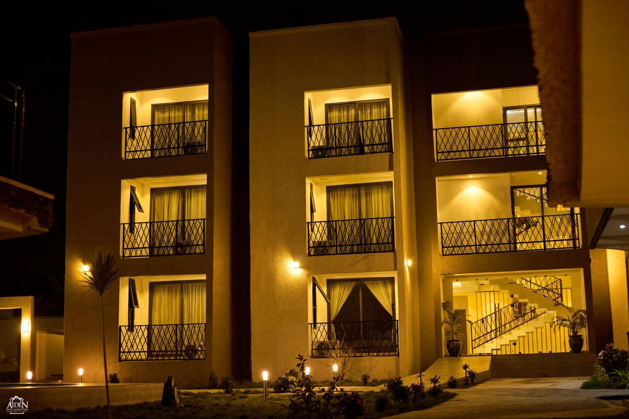 Aiden Homes And Apartments Hotel Koforidua Dış mekan fotoğraf