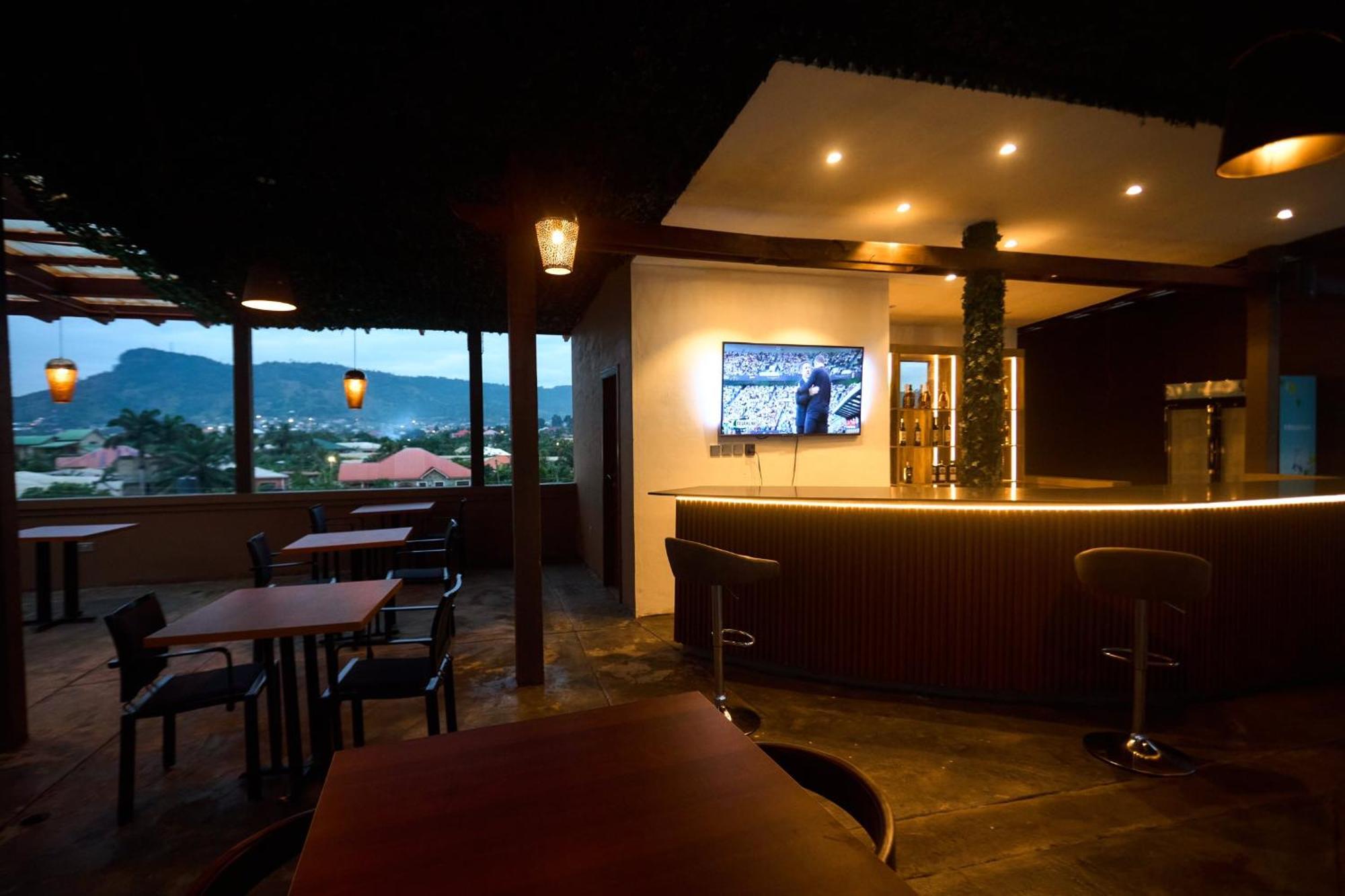 Aiden Homes And Apartments Hotel Koforidua Dış mekan fotoğraf