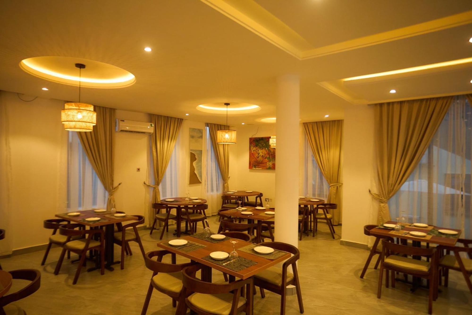 Aiden Homes And Apartments Hotel Koforidua Dış mekan fotoğraf