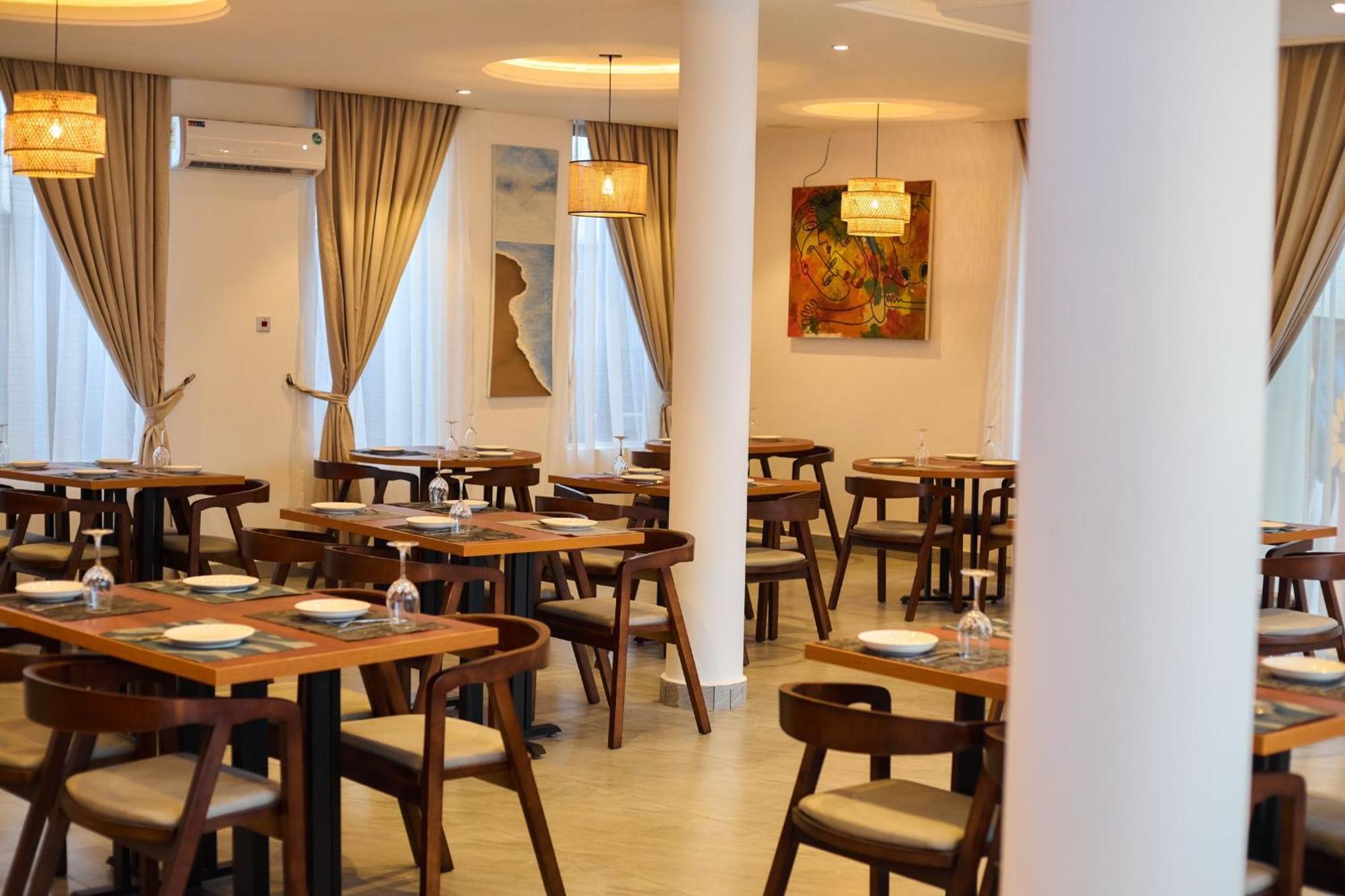 Aiden Homes And Apartments Hotel Koforidua Dış mekan fotoğraf