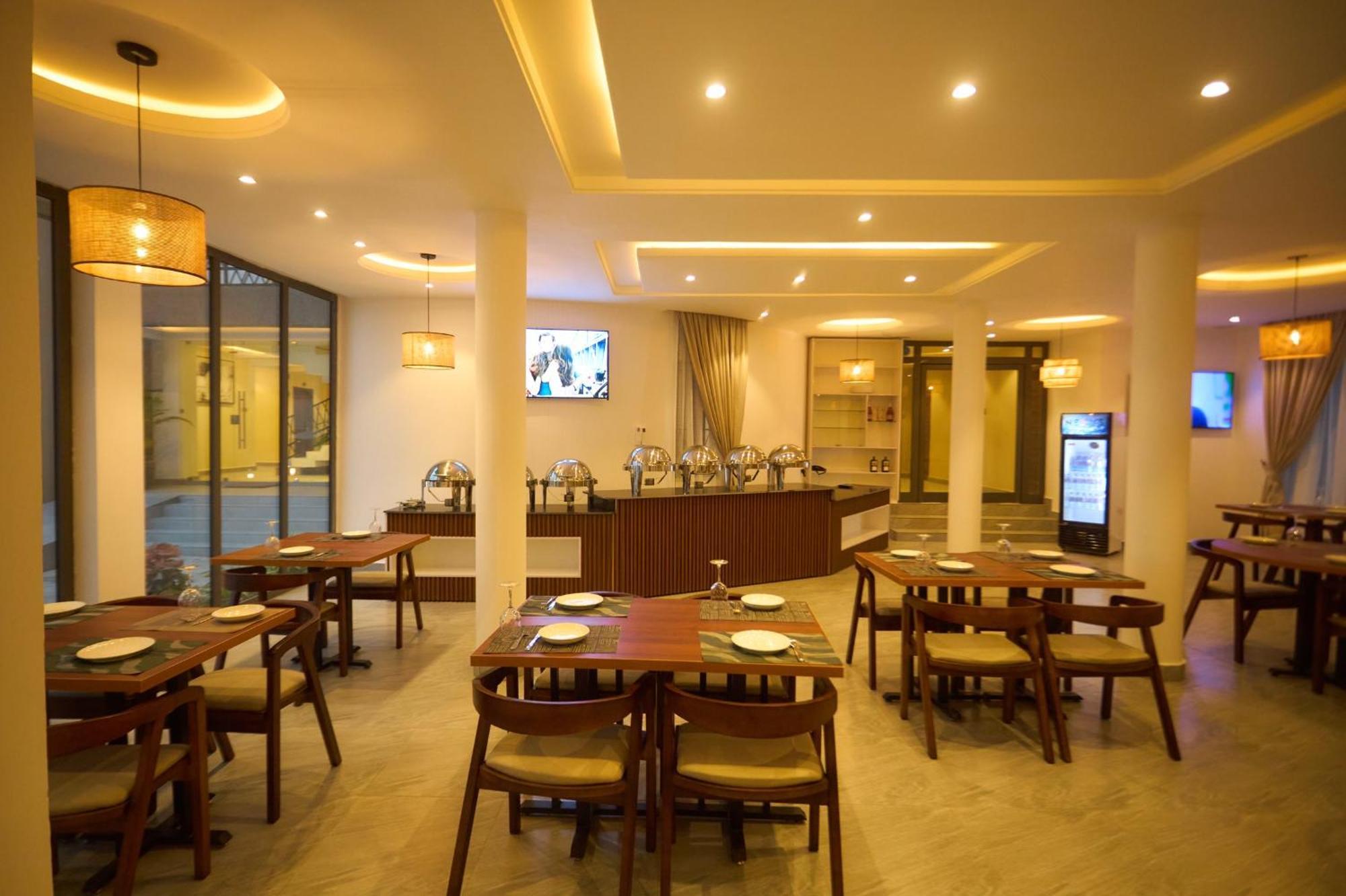Aiden Homes And Apartments Hotel Koforidua Dış mekan fotoğraf