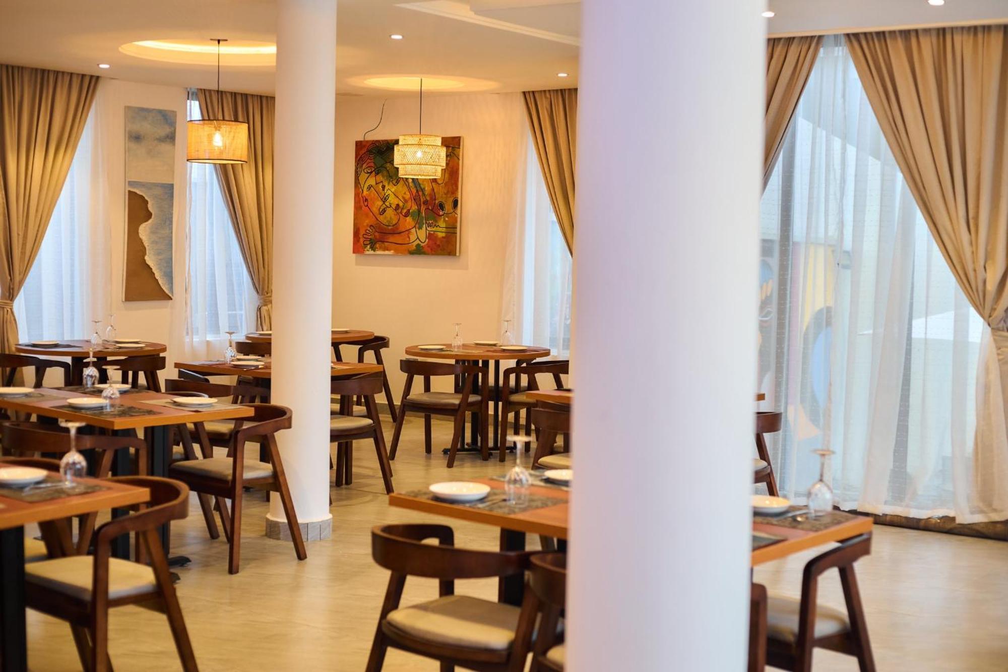 Aiden Homes And Apartments Hotel Koforidua Dış mekan fotoğraf