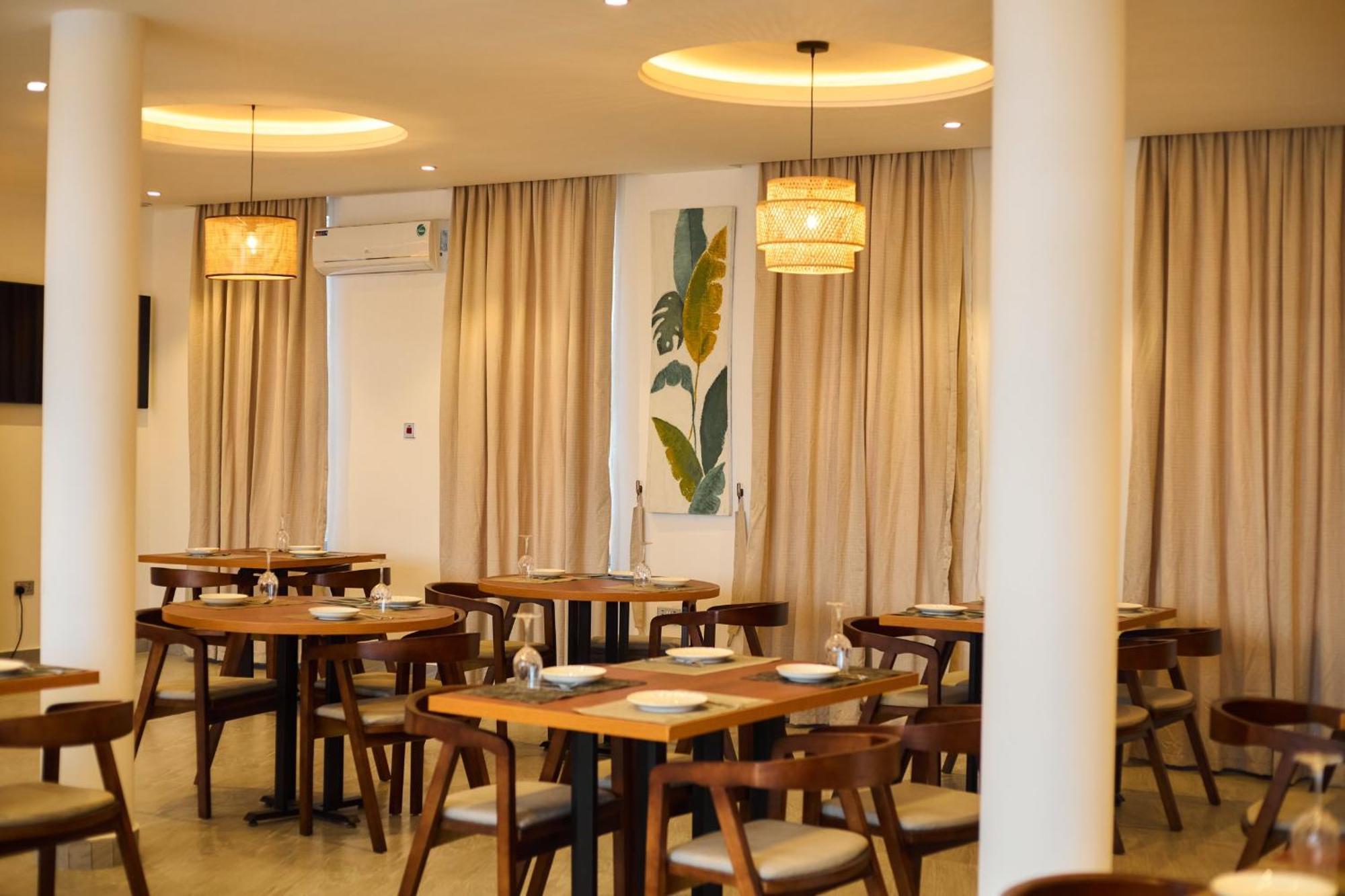 Aiden Homes And Apartments Hotel Koforidua Dış mekan fotoğraf