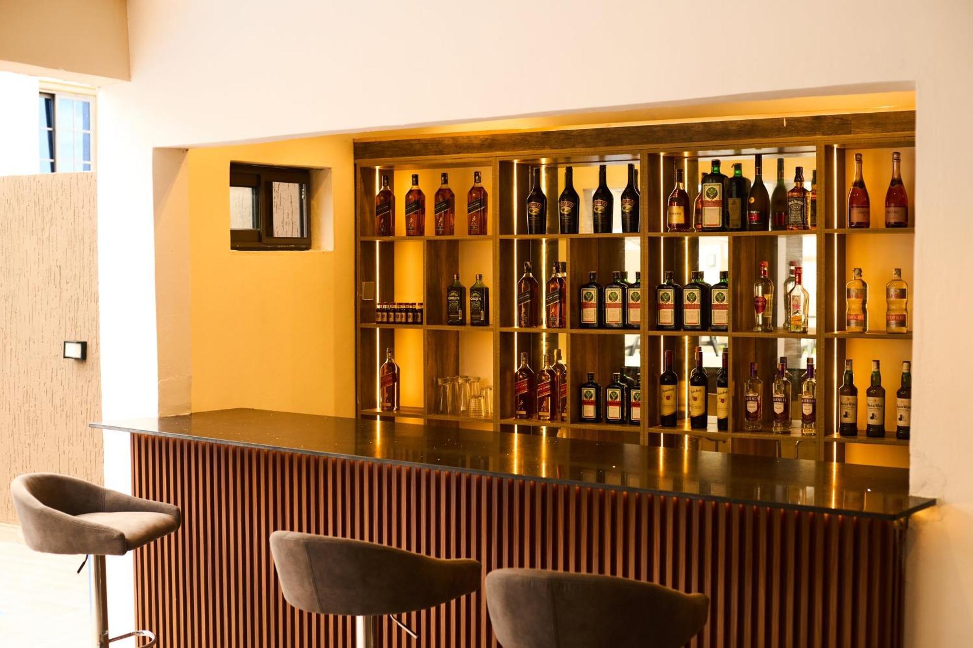Aiden Homes And Apartments Hotel Koforidua Dış mekan fotoğraf