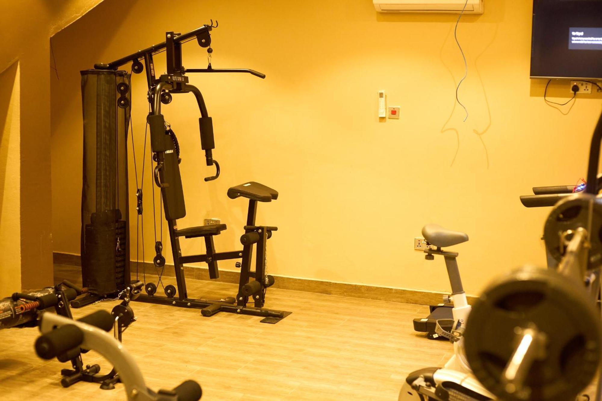 Aiden Homes And Apartments Hotel Koforidua Dış mekan fotoğraf