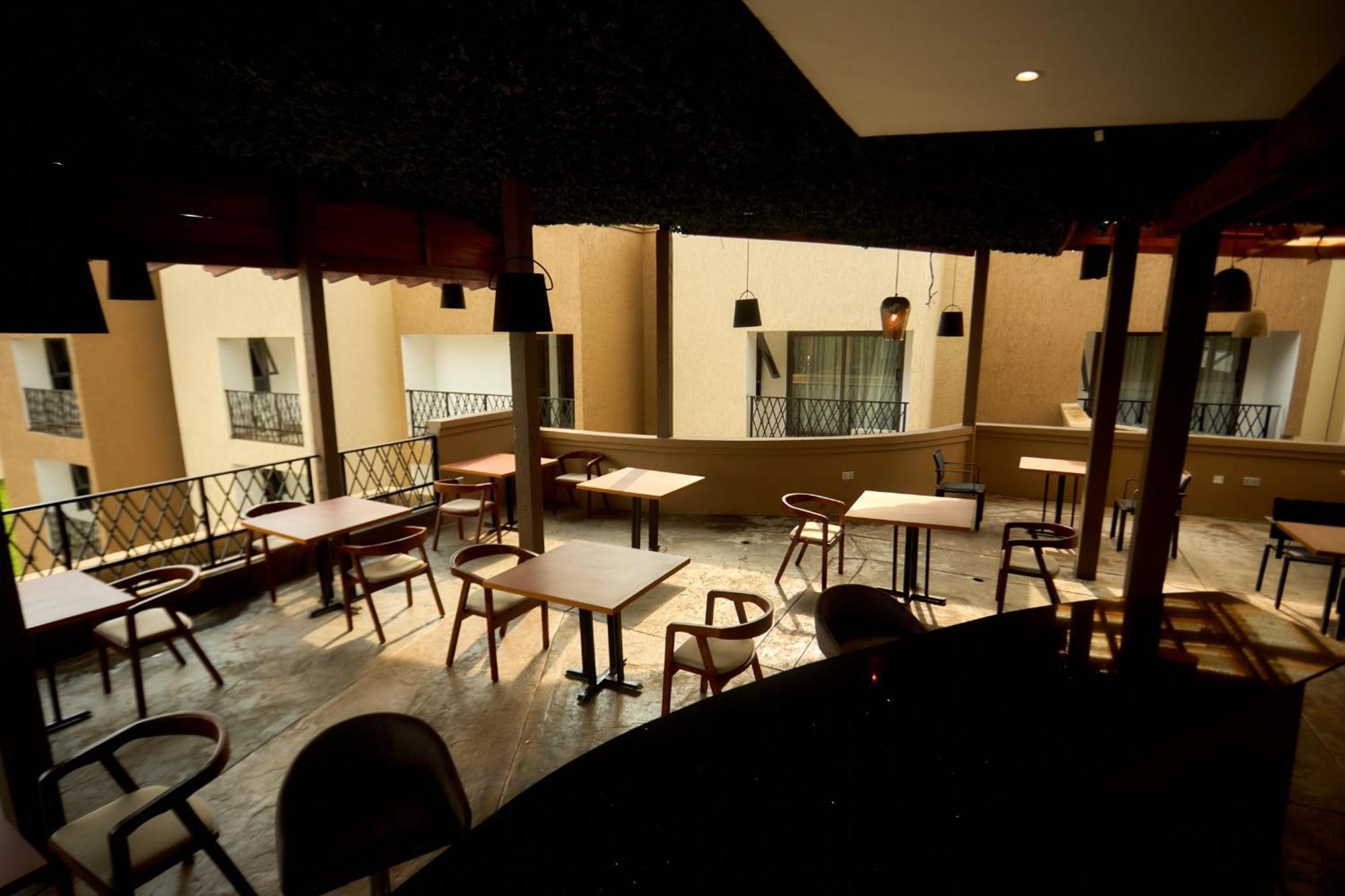Aiden Homes And Apartments Hotel Koforidua Dış mekan fotoğraf