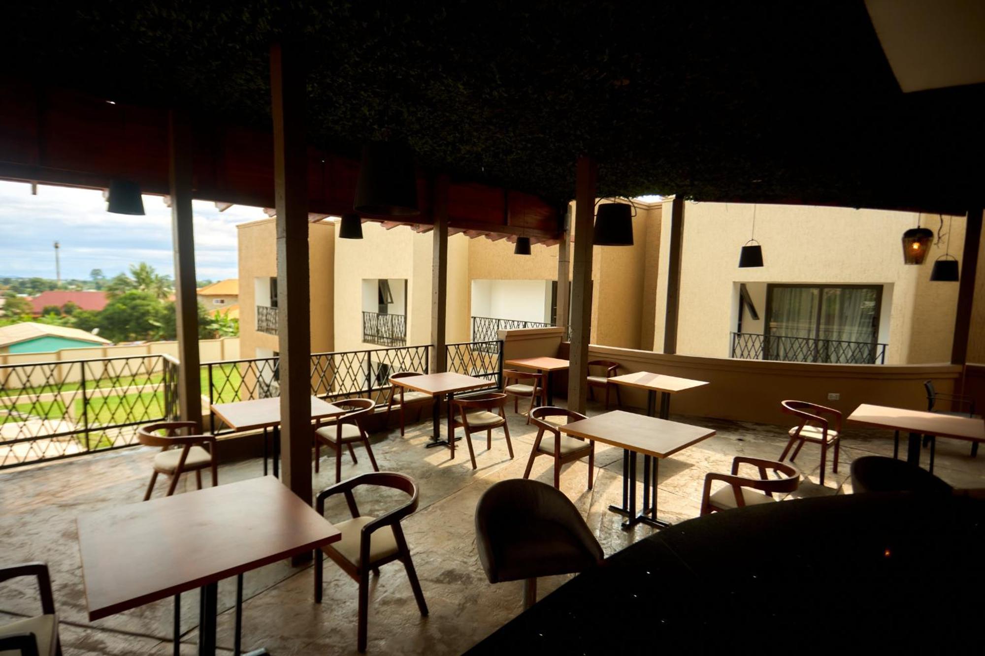Aiden Homes And Apartments Hotel Koforidua Dış mekan fotoğraf
