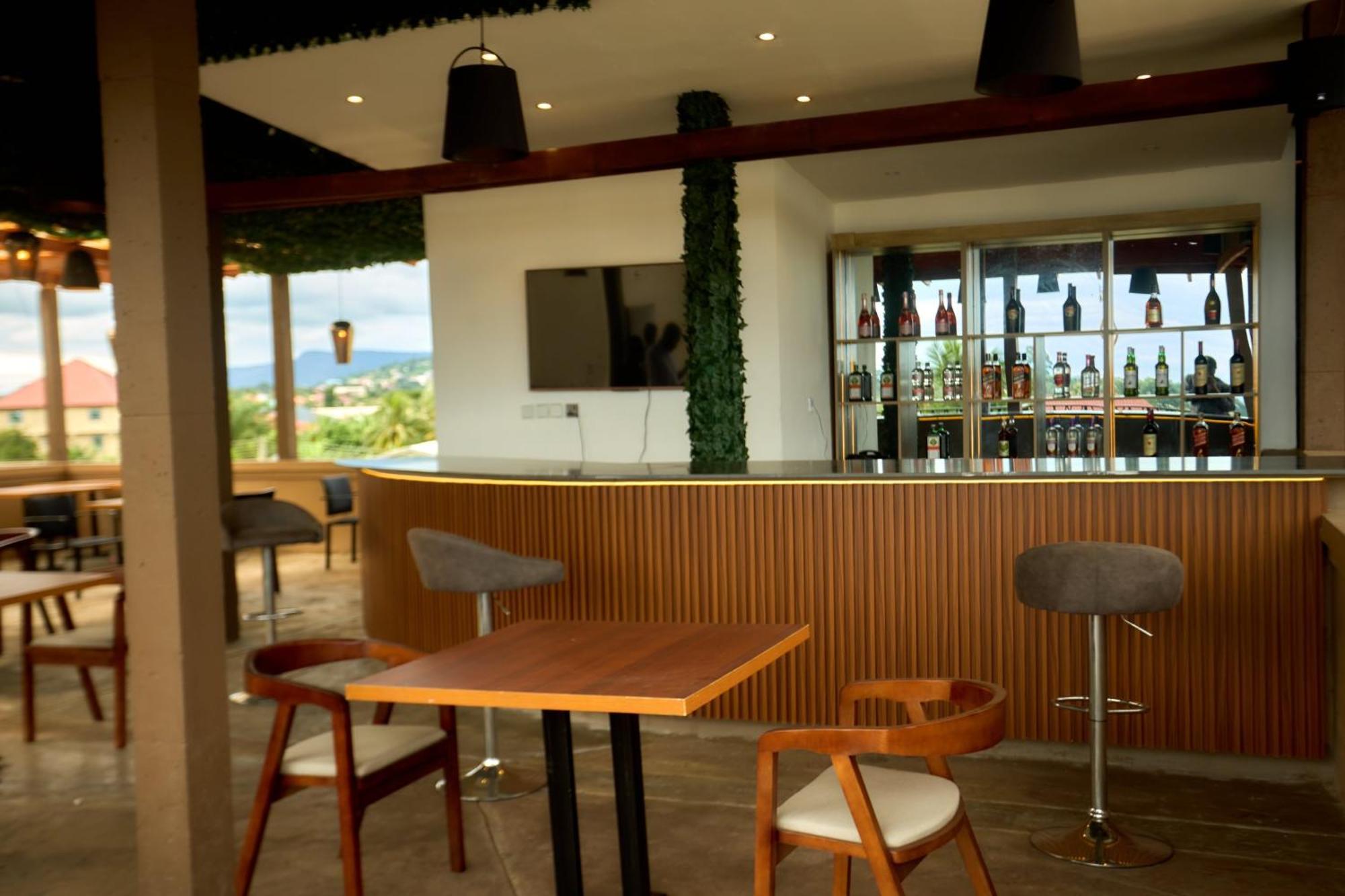 Aiden Homes And Apartments Hotel Koforidua Dış mekan fotoğraf