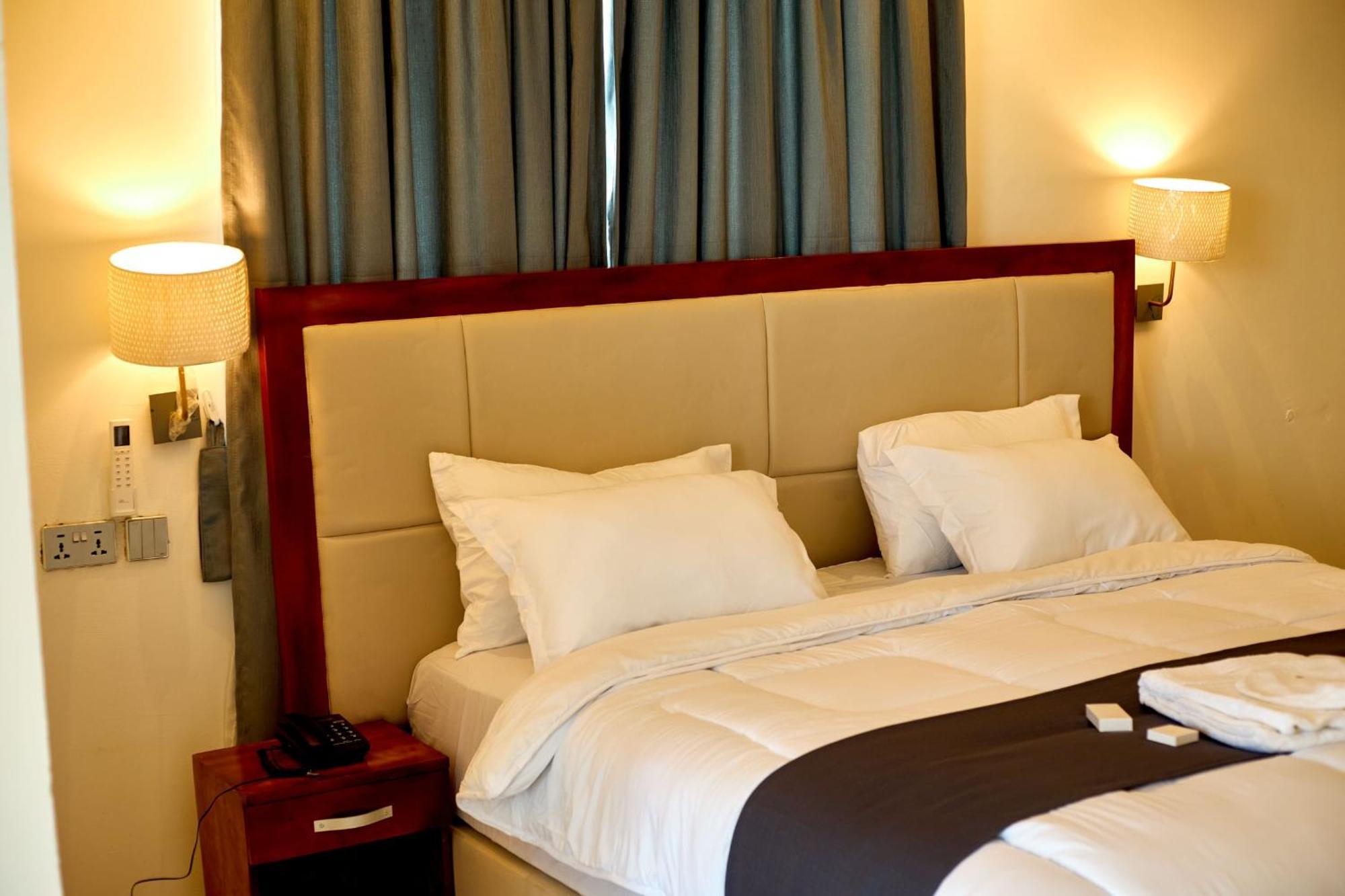 Aiden Homes And Apartments Hotel Koforidua Dış mekan fotoğraf
