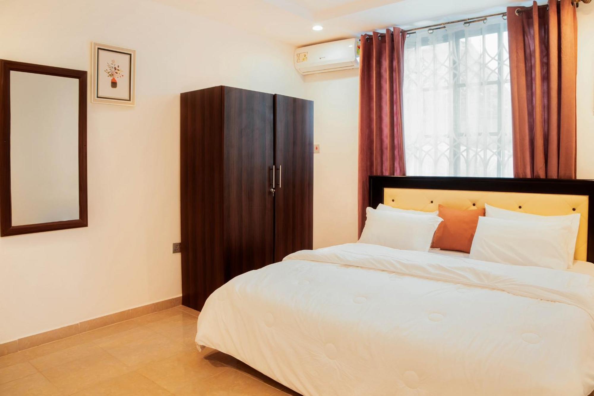 Aiden Homes And Apartments Hotel Koforidua Dış mekan fotoğraf