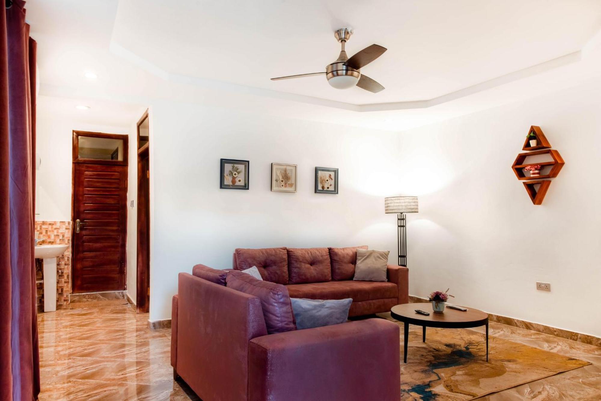 Aiden Homes And Apartments Hotel Koforidua Dış mekan fotoğraf