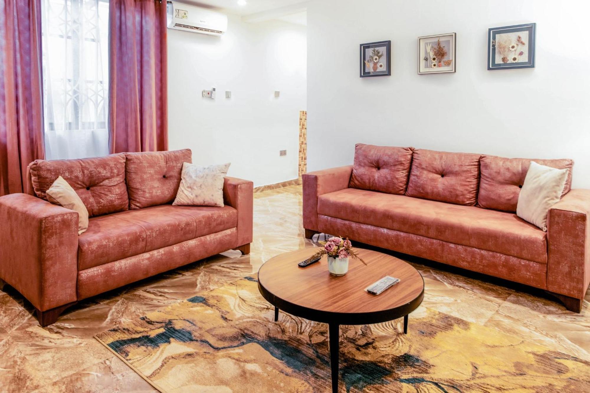 Aiden Homes And Apartments Hotel Koforidua Dış mekan fotoğraf