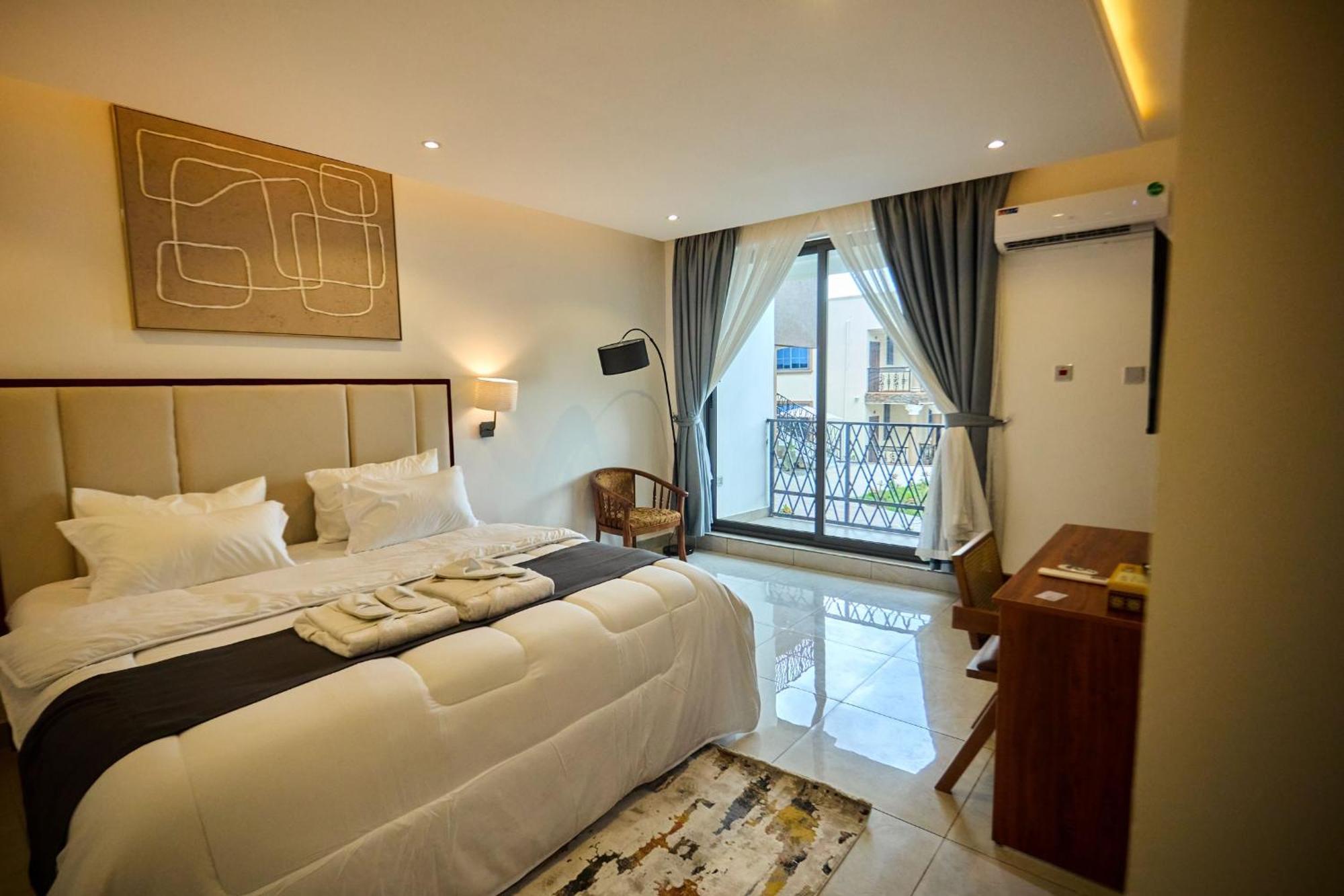 Aiden Homes And Apartments Hotel Koforidua Dış mekan fotoğraf