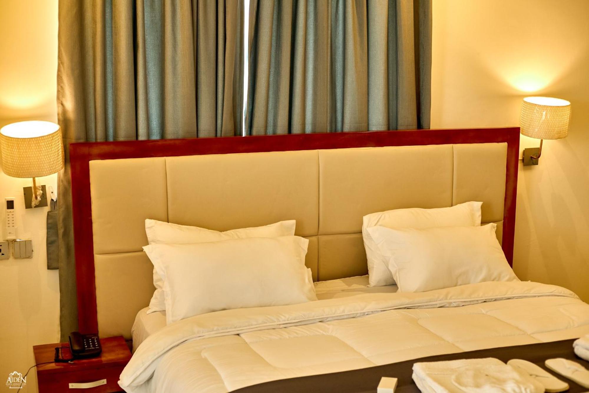 Aiden Homes And Apartments Hotel Koforidua Dış mekan fotoğraf