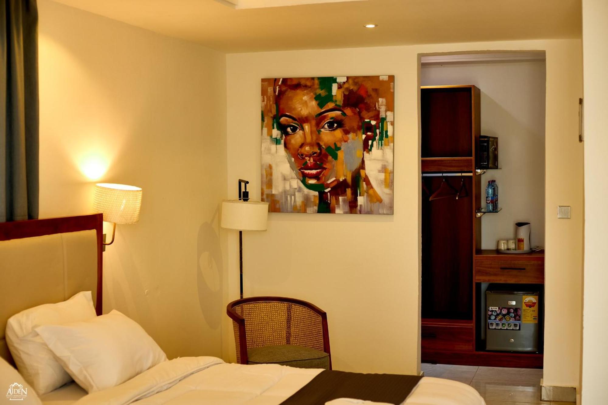 Aiden Homes And Apartments Hotel Koforidua Dış mekan fotoğraf