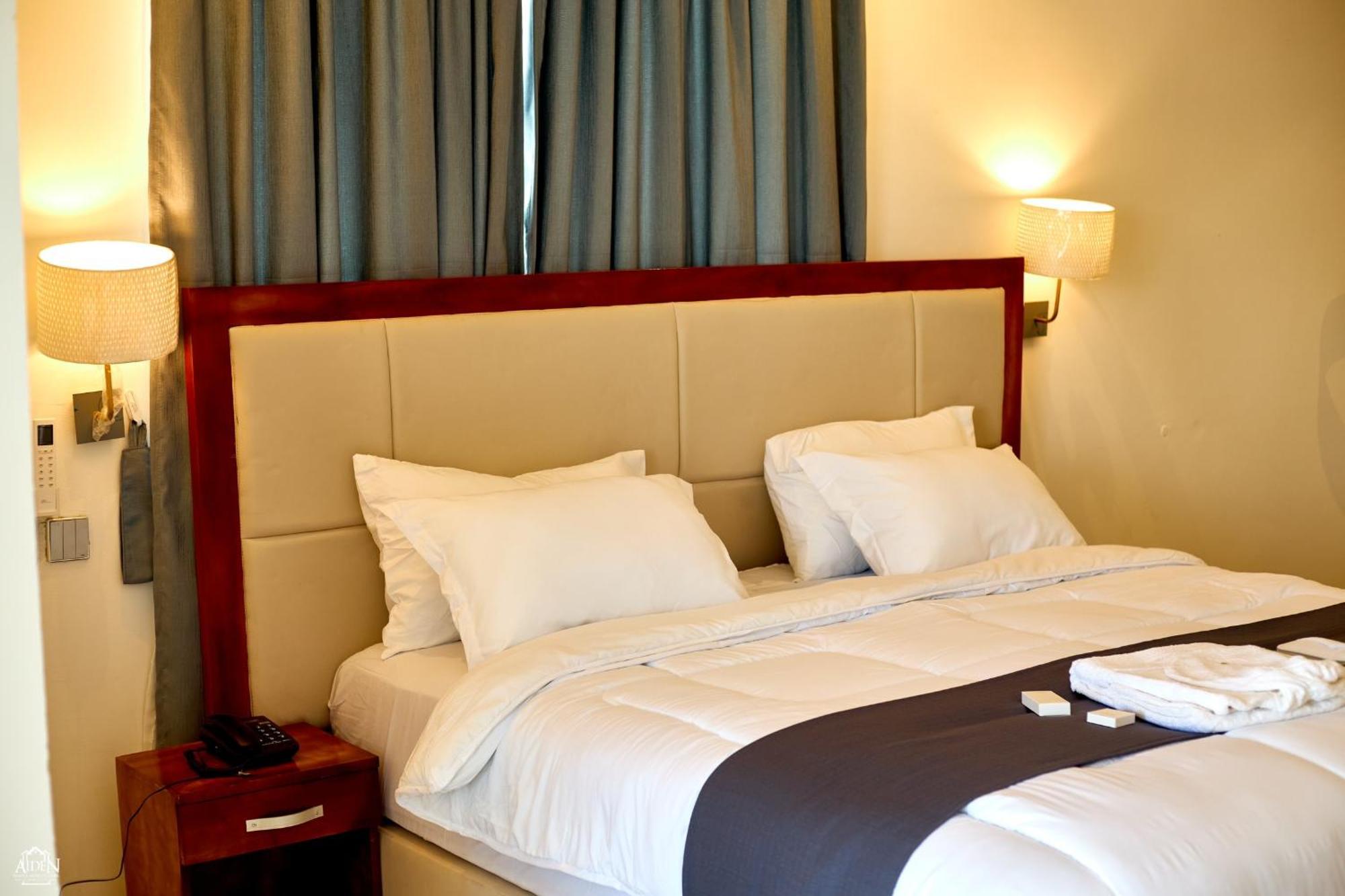 Aiden Homes And Apartments Hotel Koforidua Dış mekan fotoğraf
