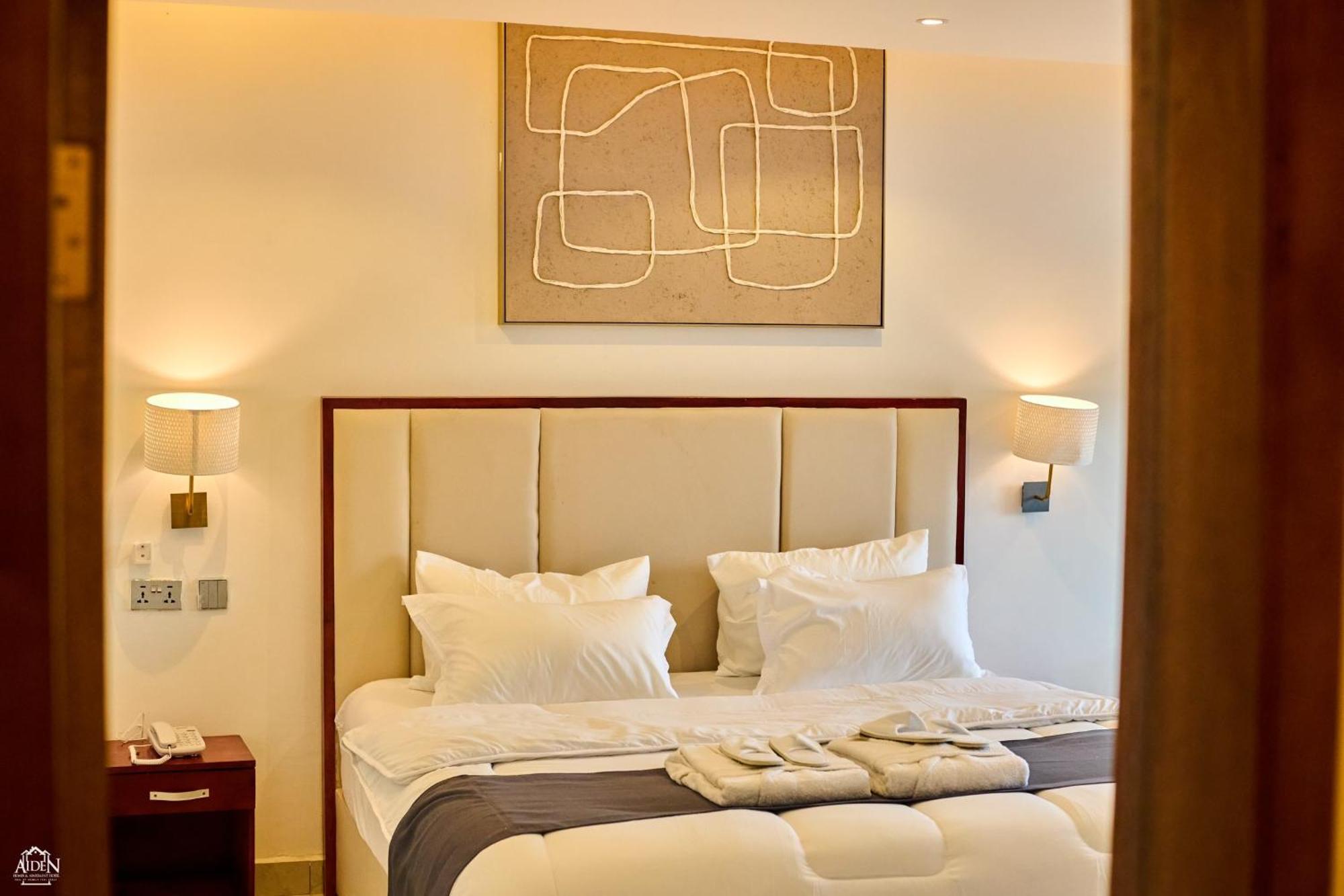 Aiden Homes And Apartments Hotel Koforidua Dış mekan fotoğraf