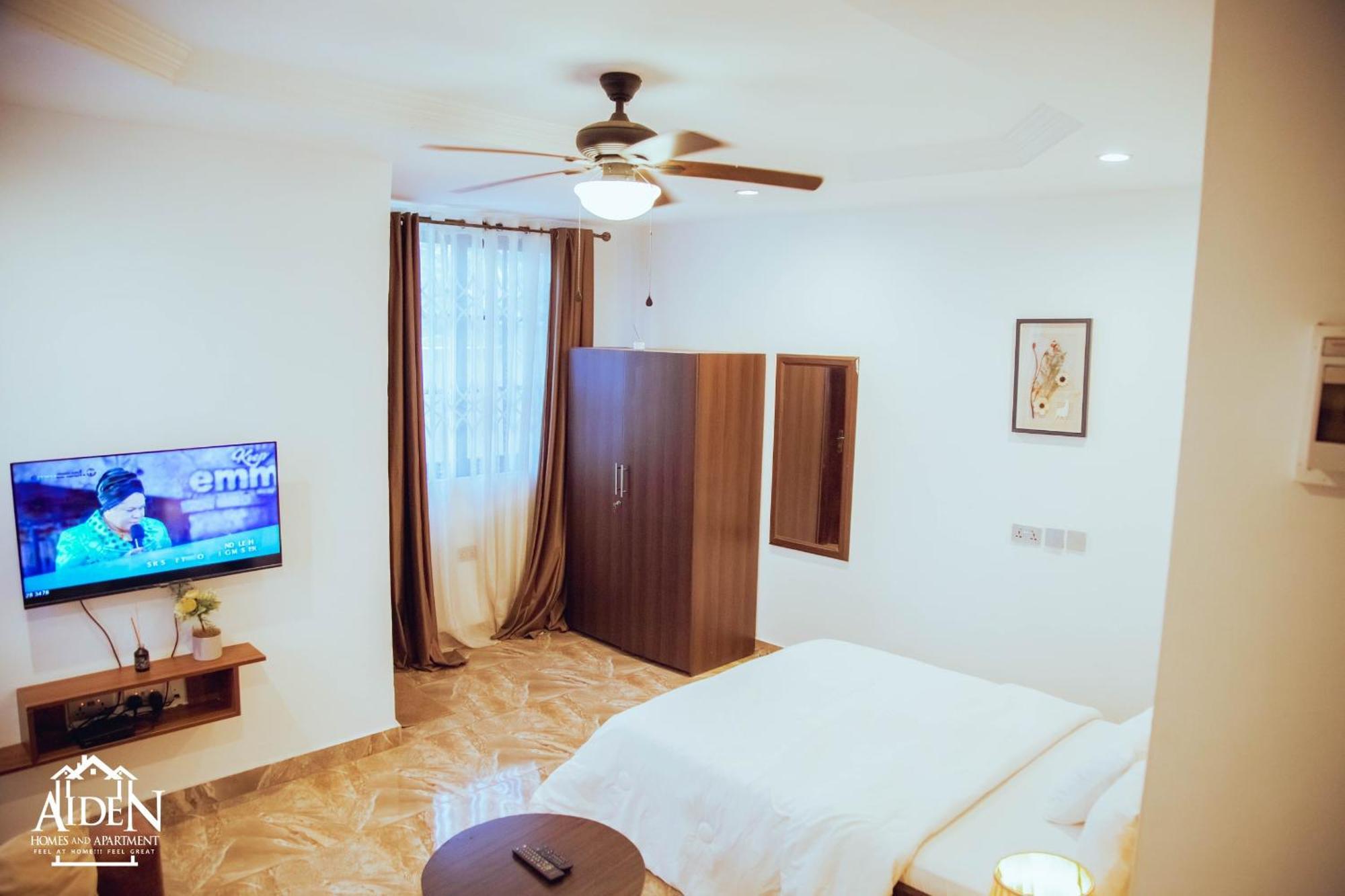 Aiden Homes And Apartments Hotel Koforidua Dış mekan fotoğraf